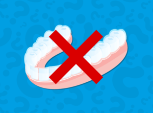 Quando non si può usare Invisalign?